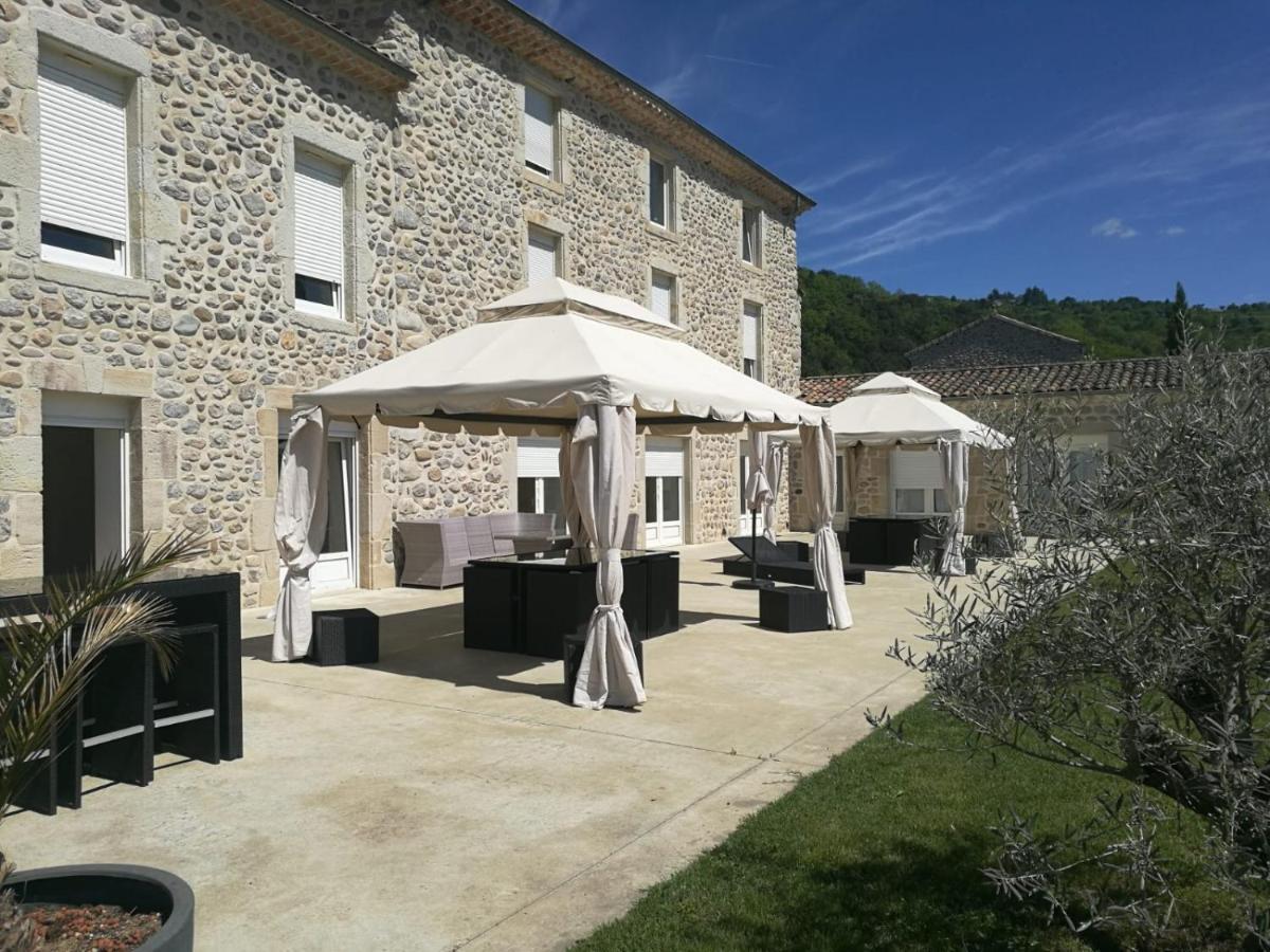 Domaine Les Buis Acomodação com café da manhã Saint-Fortunat-sur-Eyrieux Exterior foto