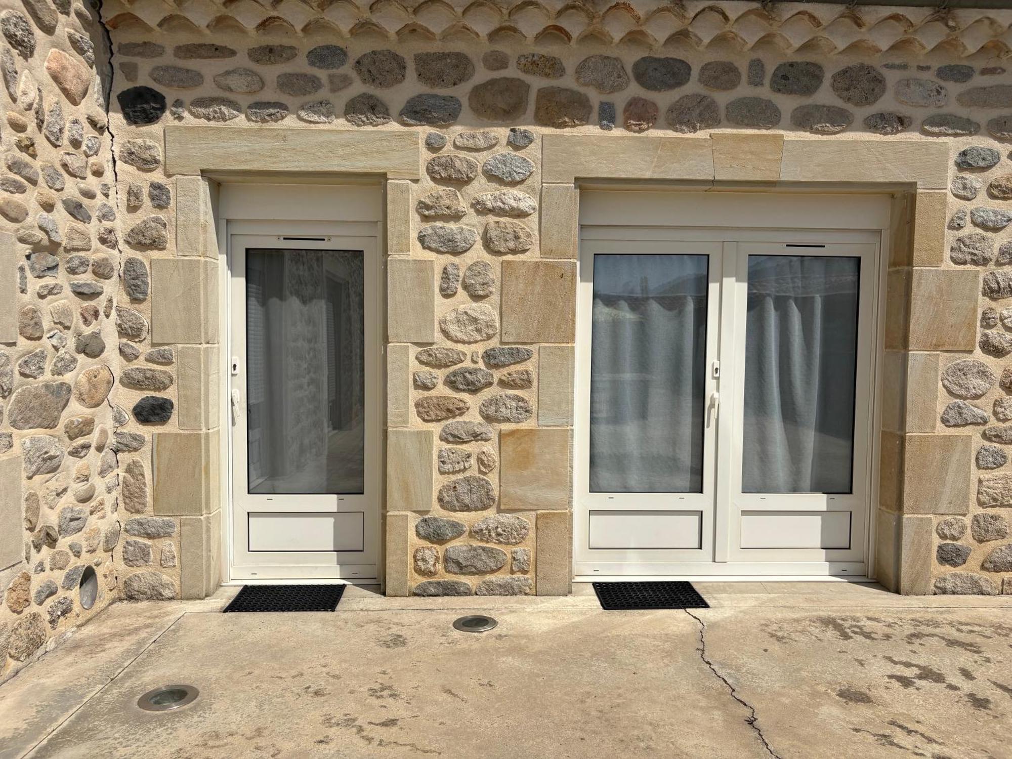 Domaine Les Buis Acomodação com café da manhã Saint-Fortunat-sur-Eyrieux Exterior foto